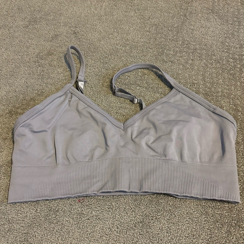 Lululemon Ebb to Street Bra Size 10